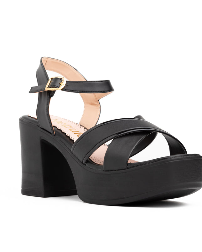 Sandalia Guivin - Negro