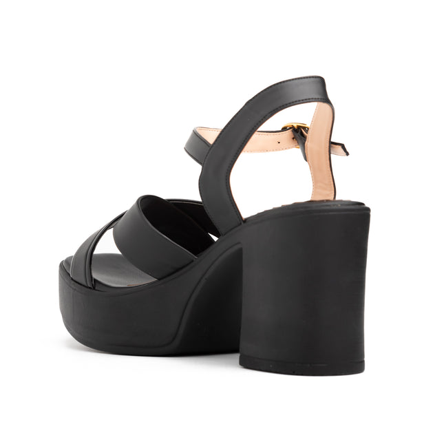 Sandalias de Vestir Mujer Guivin - Negro