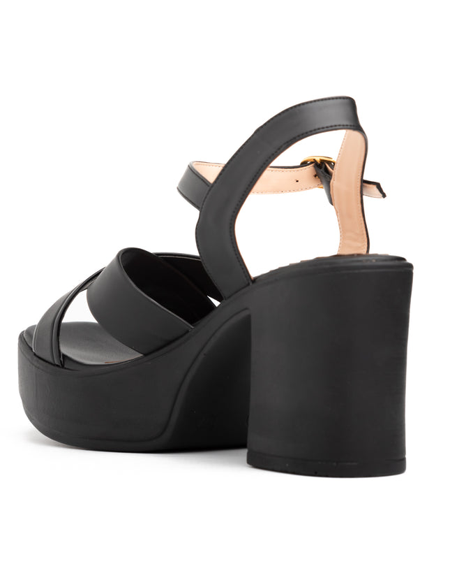 Sandalia Guivin - Negro