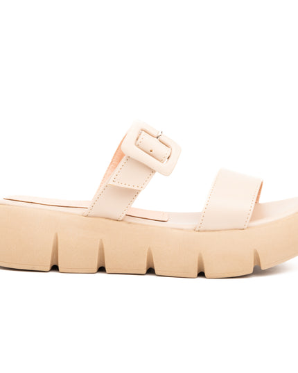 Sandalia Hakeem - Beige