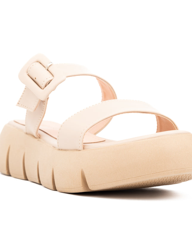 Sandalia Hakeem - Beige