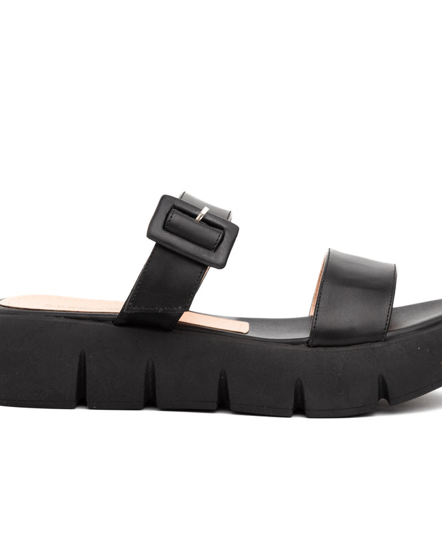 Sandalia Hakeem - Negro