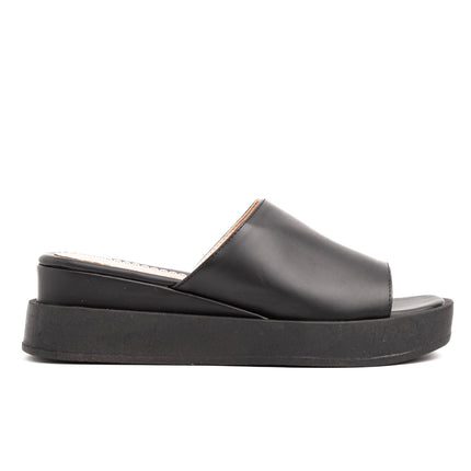 Sandalias Casuales Mujer Haselv - Negro