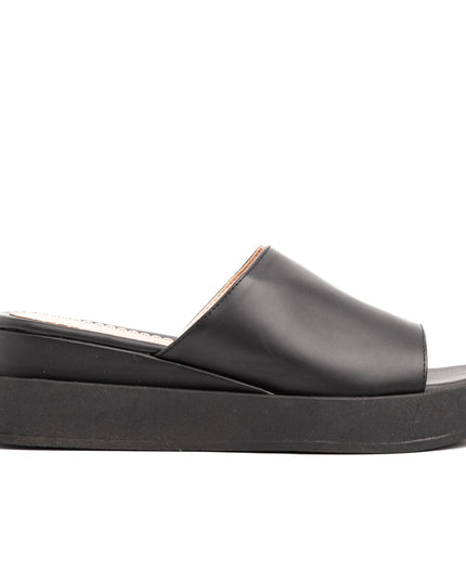 Sandalia Haselv - Negro