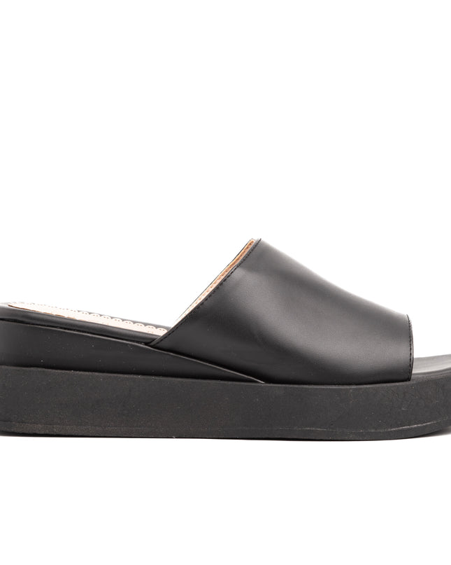 Sandalia Haselv - Negro