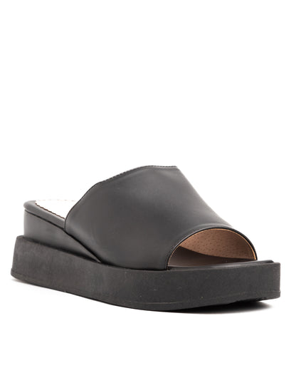 Sandalia Haselv - Negro