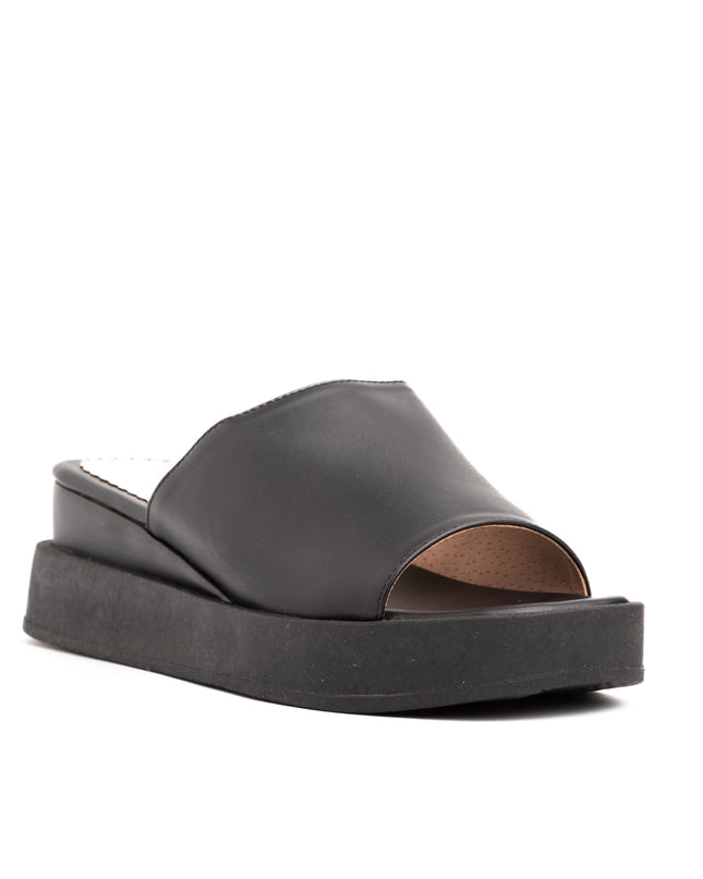 Sandalia Haselv - Negro