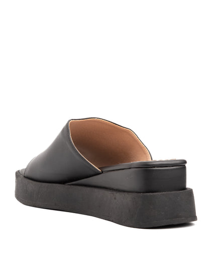 Sandalia Haselv - Negro