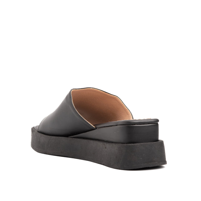 Sandalias Casuales Mujer Haselv - Negro