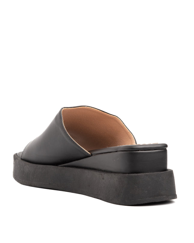 Sandalia Haselv - Negro