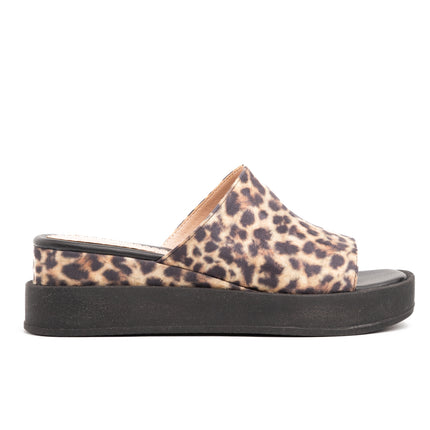 Sandalias Casuales Mujer Haselv - Print