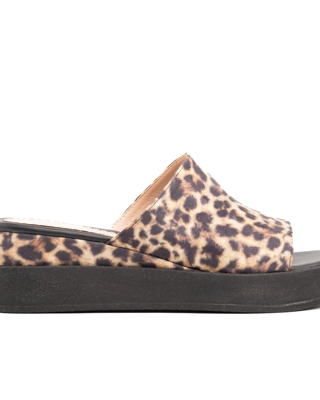 Sandalias Casuales Mujer Haselv - Print