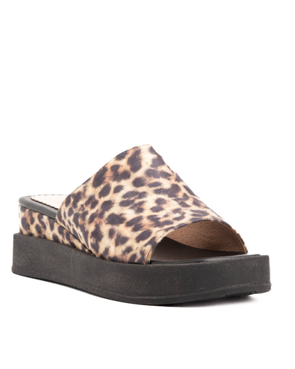 Sandalias Casuales Mujer Haselv - Print