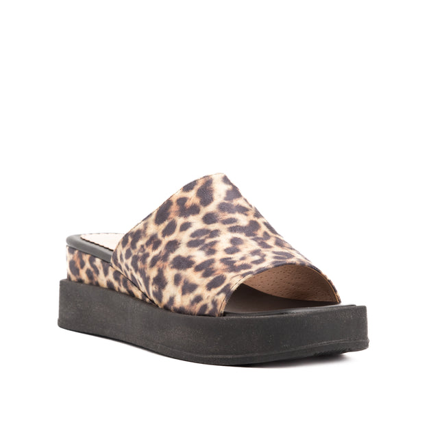Sandalias Casuales Mujer Haselv - Print