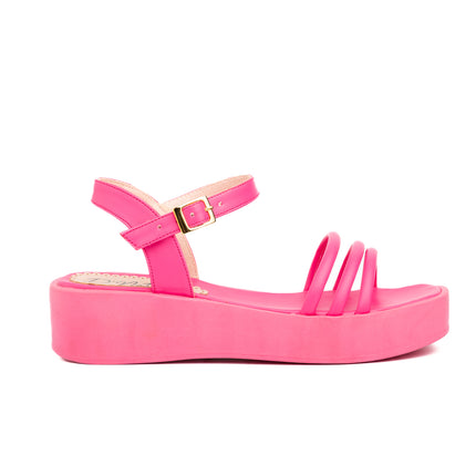 Sandalias Mujer Z-Hilton - Fucsia