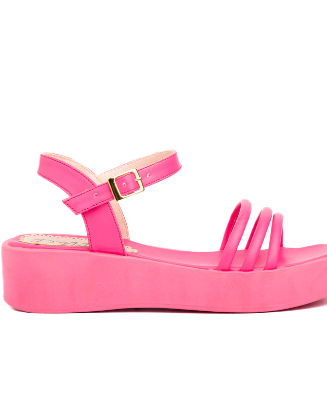 Sandalia Z-Hilton - Fucsia