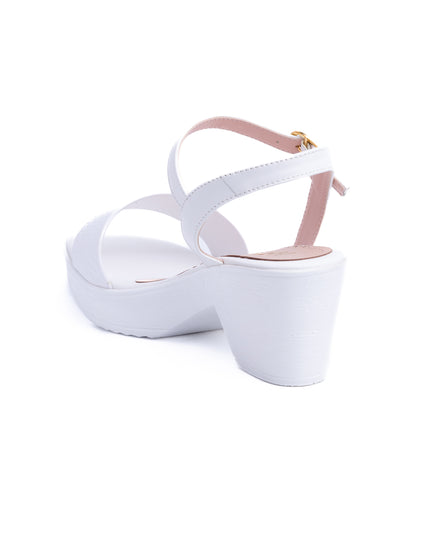 Sandalia Honey - Blanco