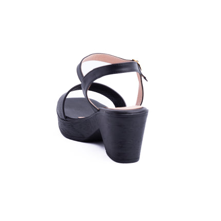 Sandalias Mujer Honey - Negro