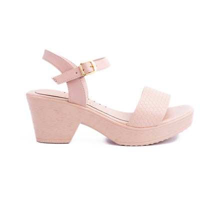 Sandalias Mujer Honey - Nude