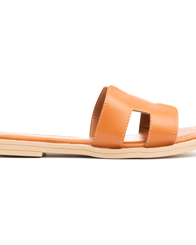Sandalia Horus - Camel