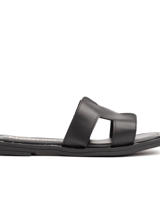 Sandalia Horus - Negro