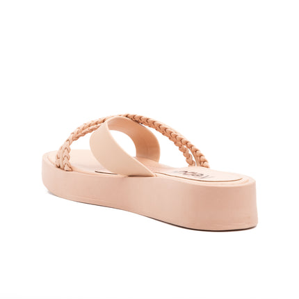 Sandalias Casuales Mujer Ishtar - Nude