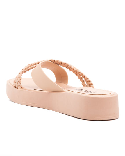 Sandalias Casuales Mujer Ishtar - Nude