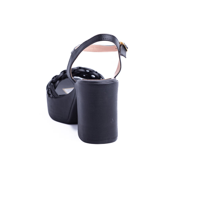 Sandalias Mujer Jaco - Negro