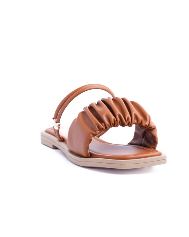 Sandalia Jadet - Camel