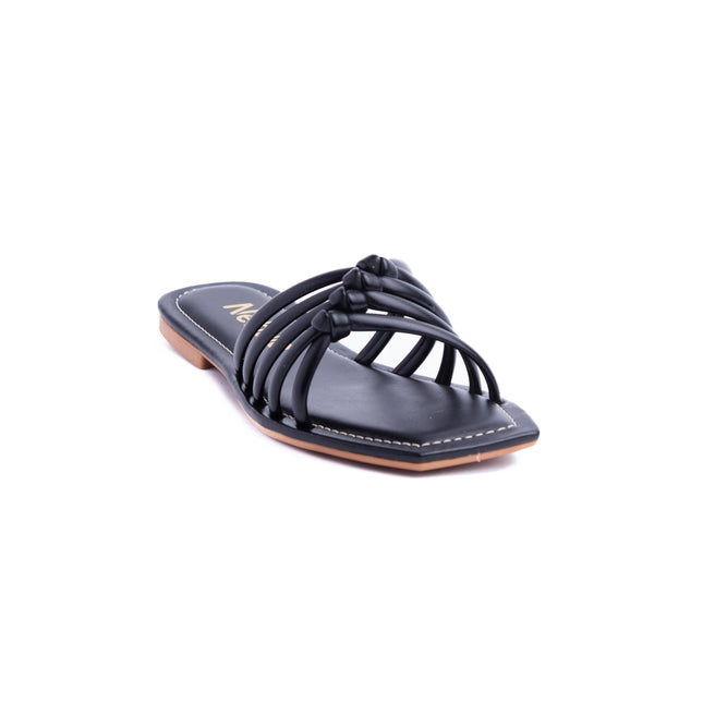 Sandalias Casuales Mujer Jimenez - Negro