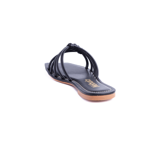 Sandalias Casuales Mujer Jimenez - Negro