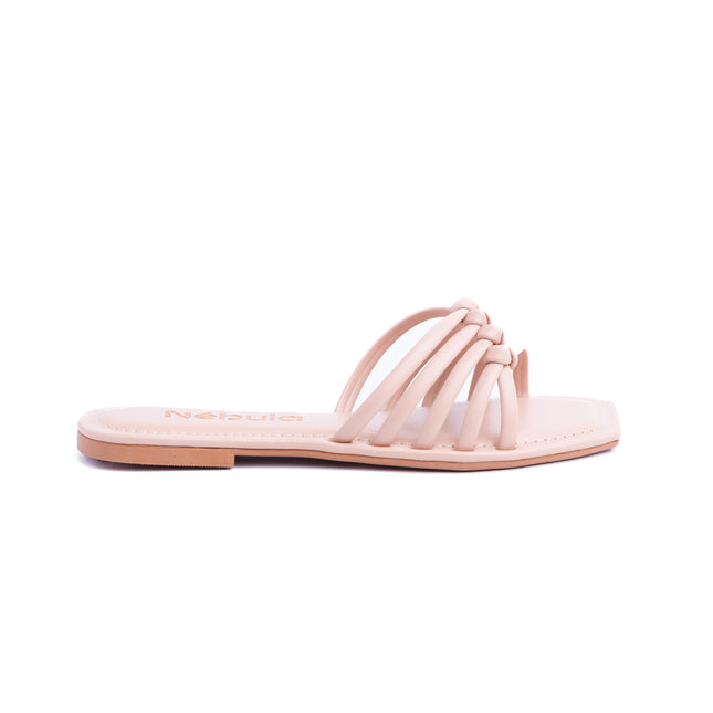 Sandalias Casuales Mujer Jimenez - Nude