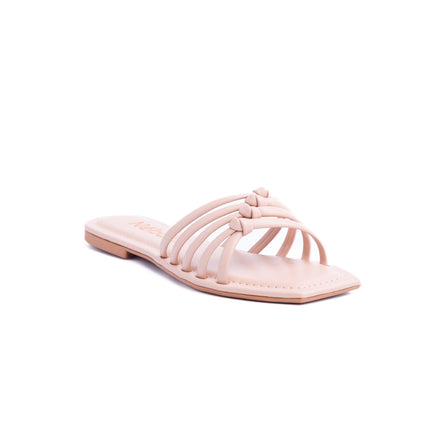 Sandalias Casuales Mujer Jimenez - Nude
