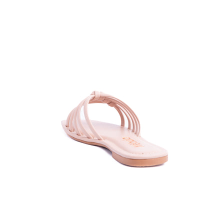 Sandalias Casuales Mujer Jimenez - Nude