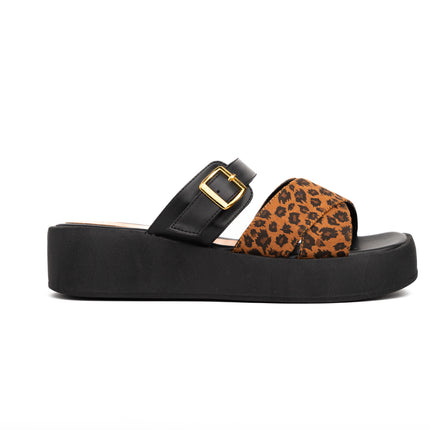 Sandalias Casuales Mujer Kaduna - Print