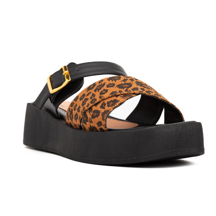 Sandalias Casuales Mujer Kaduna - Print