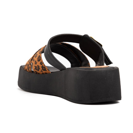 Sandalias Casuales Mujer Kaduna - Print