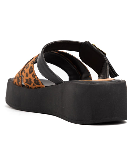 Sandalias Casuales Mujer Kaduna - Print