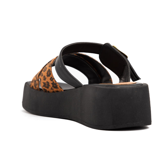 Sandalias Casuales Mujer Kaduna - Print