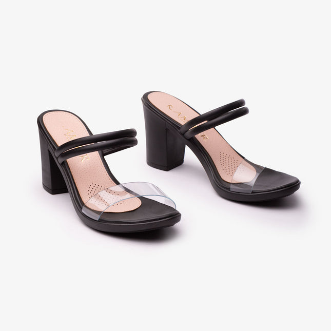 Sandalias Mujer Kavala - Negro