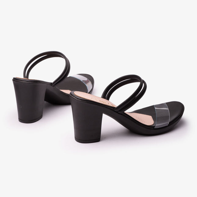 Sandalias Mujer Kavala - Negro