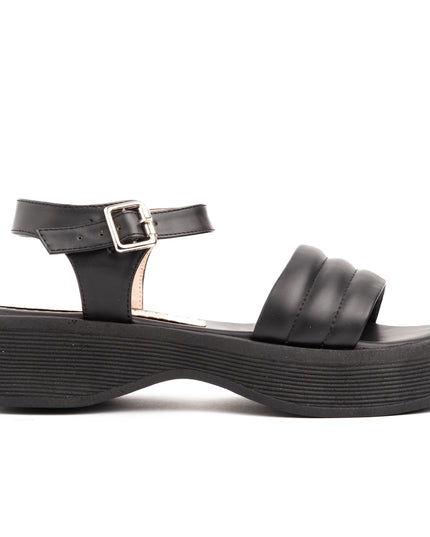 Sandalia Kaziz - Negro