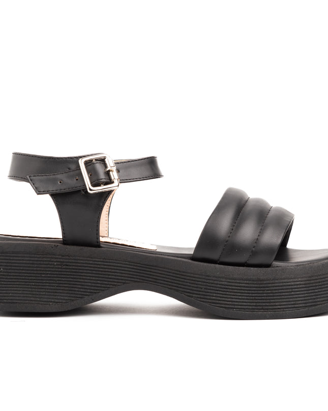 Sandalia Kaziz - Negro