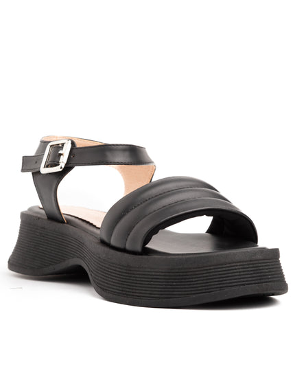 Sandalia Kaziz - Negro