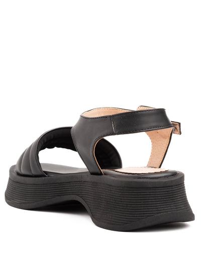 Sandalia Kaziz - Negro