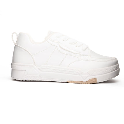 Zapatilla Kut - Blanco