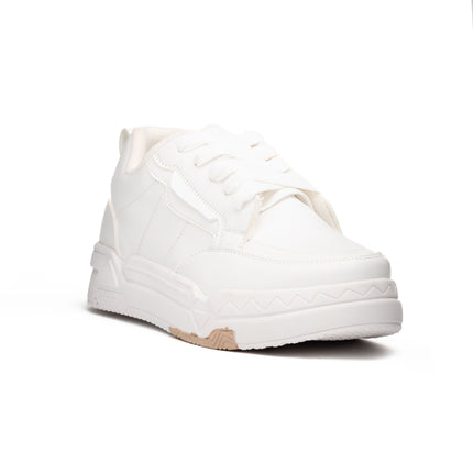 Zapatilla Kut - Blanco