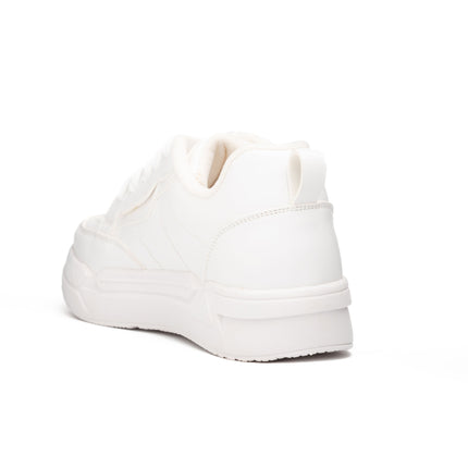 Zapatilla Kut - Blanco