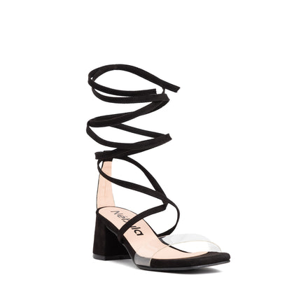 Sandalias Mujer Kylie - Negro