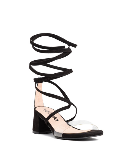 Sandalia Kylie - Negro